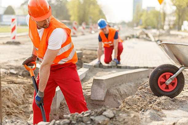 Why Trust Our Certified Concrete Contractors for Your Project Needs in Gibsonburg, OH?